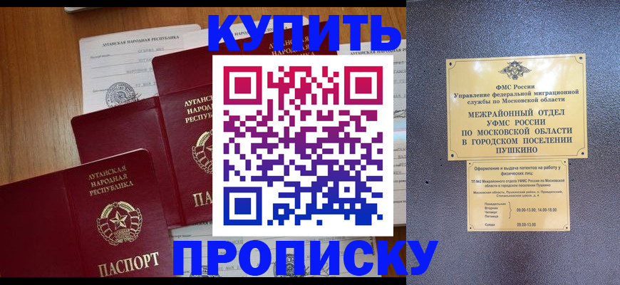 прописка в квартире в Камышлове